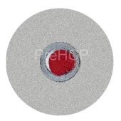 10pcs Discos Diamantados UM 395D-025-190F